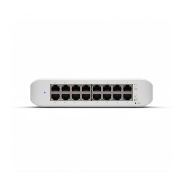 Комутатор Ubiquiti UniFi Lite 16 PoE (USW-Lite-16-POE)