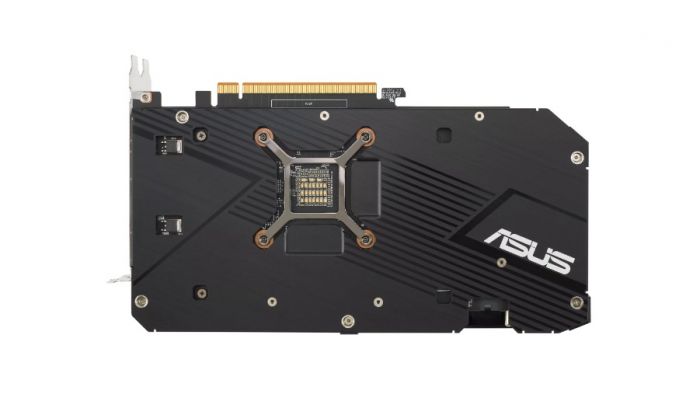 Відеокарта AMD Radeon RX 6600 8GB GDDR6 Dual Asus (DUAL-RX6600-8G)