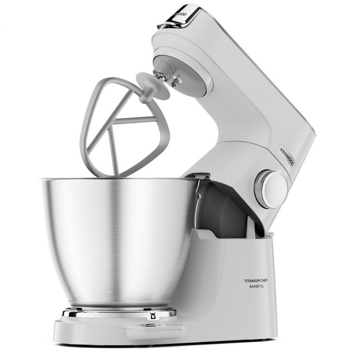 Кухонний комбайн Kenwood KVL 65.001 WH Titanium Chef Baker XL