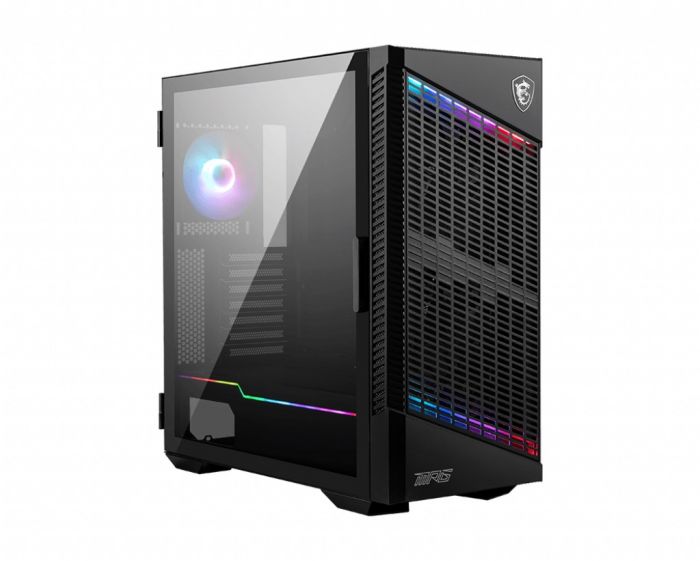 Корпус MSI MPG VELOX 100P AIRFLOW без БЖ