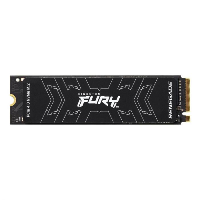 Накопичувач SSD 1.0TB Kingston Fury Renegade M.2 2280 PCIe 4.0 x4 NVMe 3D TLC (SFYRS/1000G)