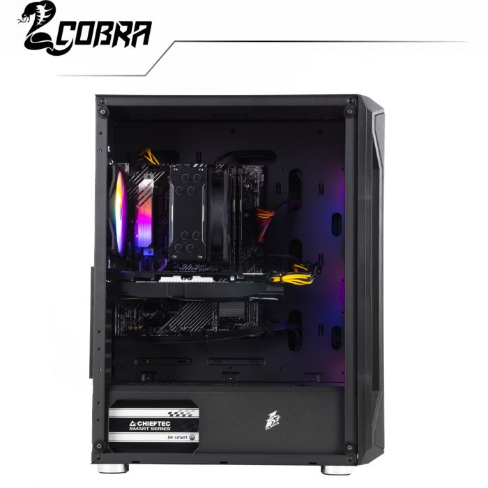 Персональний комп`ютер COBRA Gaming (I14F.32.H2S2.37T.2791)