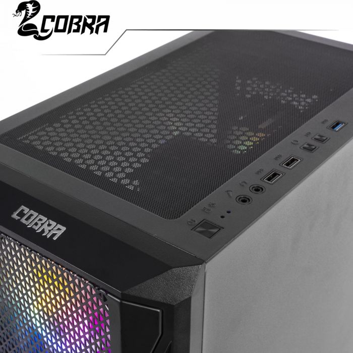 Персональний комп`ютер COBRA Gaming (I14F.16.S9.37T.2798)