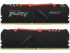 Модуль пам`ятi DDR4 2x16GB/3600 Kingston Fury Beast RGB Black (KF436C18BBAK2/32)