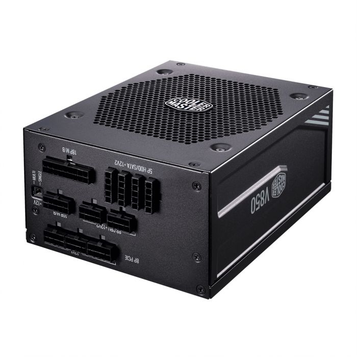 Блок живлення CoolerMaster V Platinum 850W Black (MPZ-8501-AFBAPV-EU)