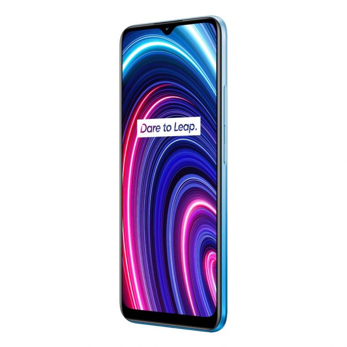 Смартфон Realme C25Y 4/128GB Dual Sim Glacier Blue