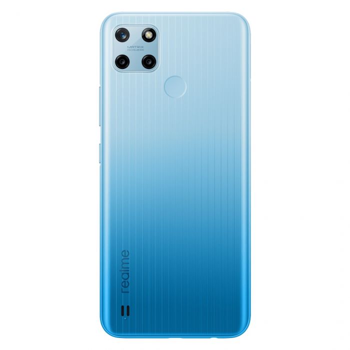 Смартфон Realme C25Y 4/128GB Dual Sim Glacier Blue