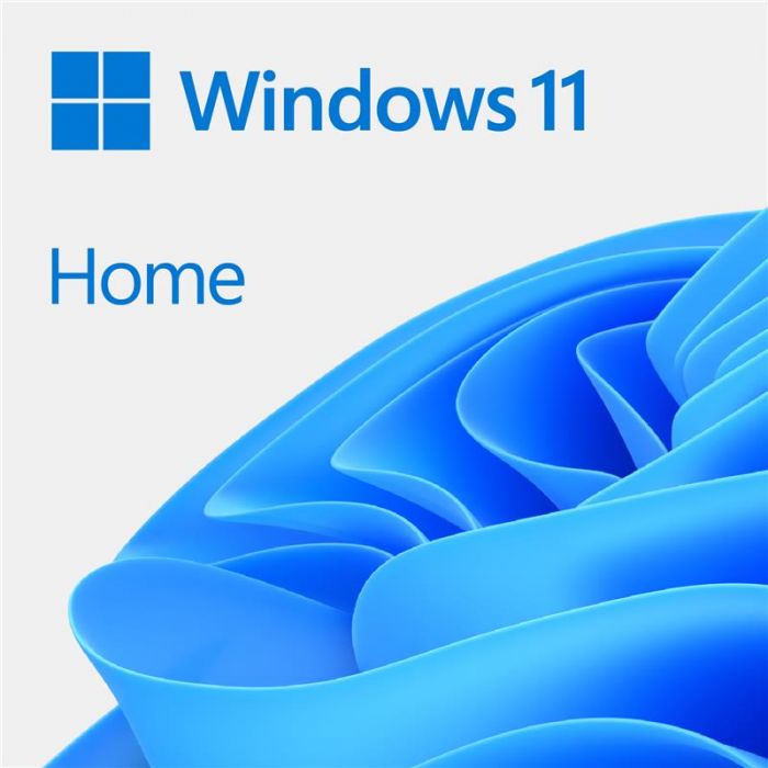 Програмне забезпечення Microsoft Windows 11 Home 64Bit Eng 1ПК DSP OEI DVD (KW9-00632)