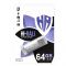 Флеш-накопичувач USB3.0 64GB Hi-Rali Rocket Series Silver (HI-64GB3VCSL)