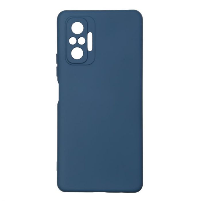 Чохол-накладка Armorstandart Icon для Xiaomi Redmi Note 10 Pro Blue (ARM58261)