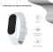 Ремінець Armorstandart Metal Band Link 603 для Xiaomi Mi Band 6/5 Creamy White (ARM59065)
