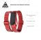 Ремінець Armorstandart Metal Band Link 603 для Xiaomi Mi Band 6/5 Red (ARM59068)