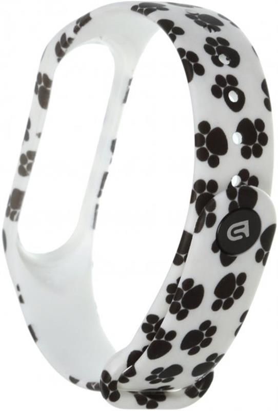 Ремінець Armorstandart для Xiaomi Mi Band 4/3 Paws (ARM55641)