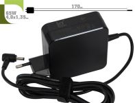 Блок живлення 1StCharger для ноутбука Asus 19V 65W 3.42A 4.0х1.35мм Wall Mount (WM1ST19V65W40135) Блок живлення 1StCharger для ноутбука Asus 19V 65W 3.42A 4.0х1.35мм Wall Mount (WM1ST19V65W40135)