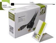 Блок живлення 1StCharger для ноутбука Asus 19V 90W 4.74A 4.0х1.35мм Wall Mount (WM1ST19V90W40135) Блок живлення 1StCharger для ноутбука Asus 19V 90W 4.74A 4.0х1.35мм Wall Mount (WM1ST19V90W40135)