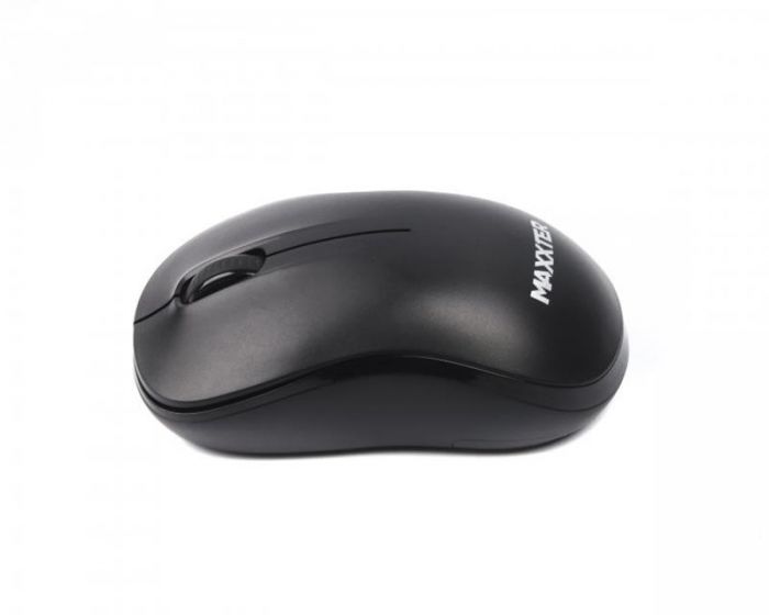 Мишка бездротова Maxxter Mr-422 Black USB