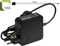Блок живлення 1StCharger для ноутбука Lenovo 20V 65W 3.25A USB Wall Mount (WM1ST20V65WUSB) Блок живлення 1StCharger для ноутбука Lenovo 20V 65W 3.25A USB Wall Mount (WM1ST20V65WUSB)