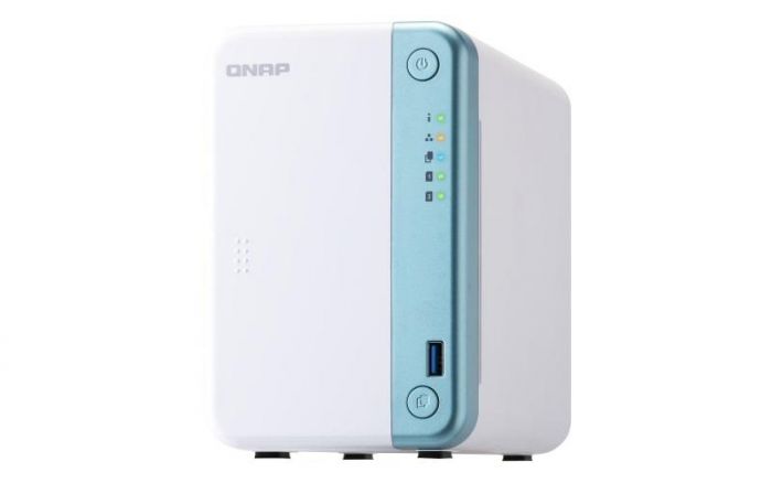 Мережеве сховище Qnap TS-251D-2G