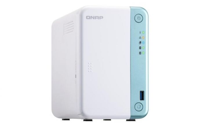 Мережеве сховище Qnap TS-251D-2G