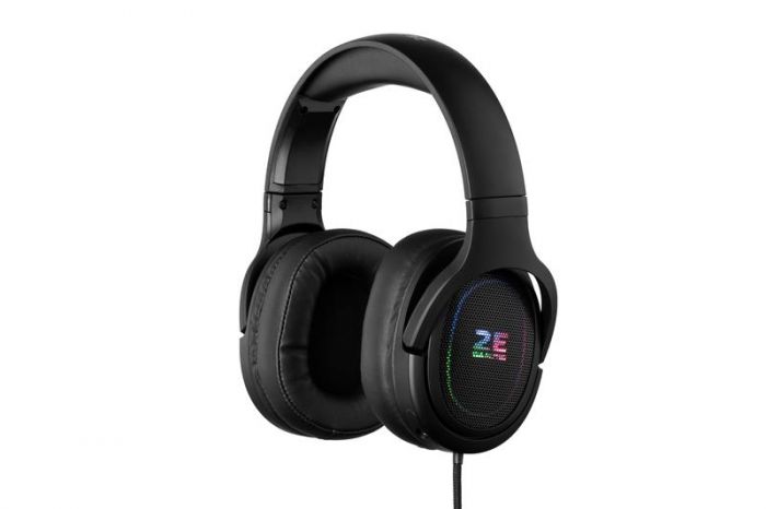 Гарнітура 2E Gaming HG330 RGB 7.1 Black (2E-HG330BK-7.1)