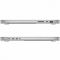 Ноутбук Apple A2485 MacBook Pro TB 16.2" Retina Silver (MK1E3RU/A)