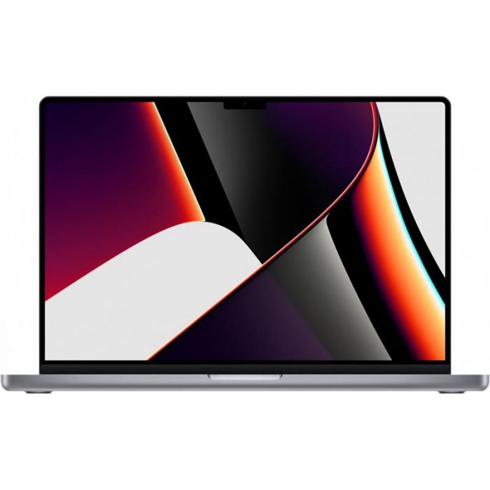 Ноутбук Apple A2485 MacBook Pro TB 16.2" Retina Space Grey (MK183RU/A)