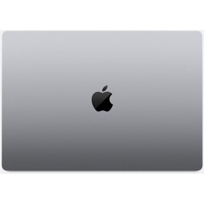 Ноутбук Apple A2485 MacBook Pro TB 16.2" Retina Space Grey (MK183RU/A)