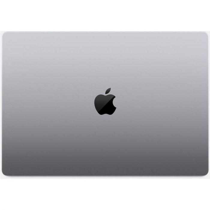 Ноутбук Apple A2485 MacBook Pro TB 16.2" Retina Space Grey (MK183RU/A)