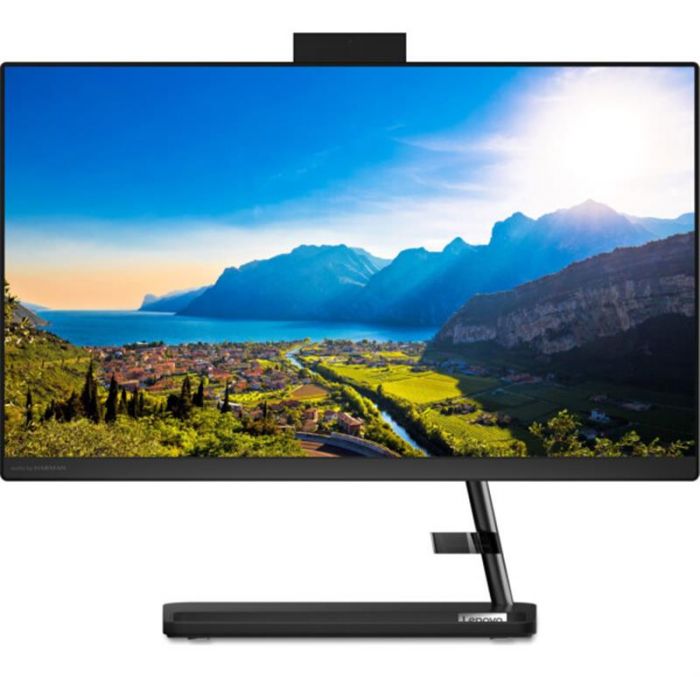 Моноблок Lenovo 22ADA6 (F0G6003PUA) Black