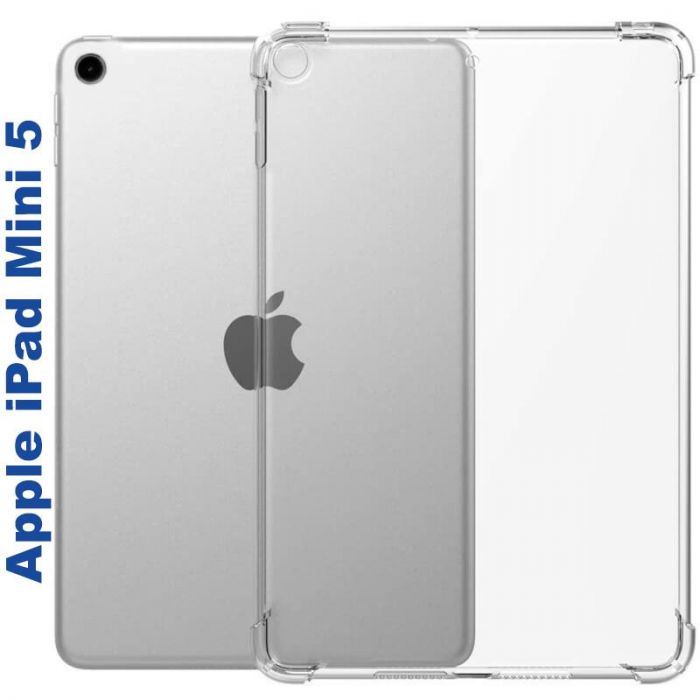 Чохол-накладка BeCover Anti-Shock для Apple iPad mini 5 (2019) Clear (706773)