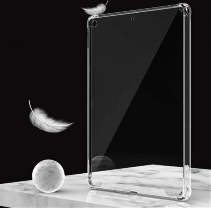Чохол-накладка BeCover Anti-Shock для Apple iPad mini 5 (2019) Clear (706773)
