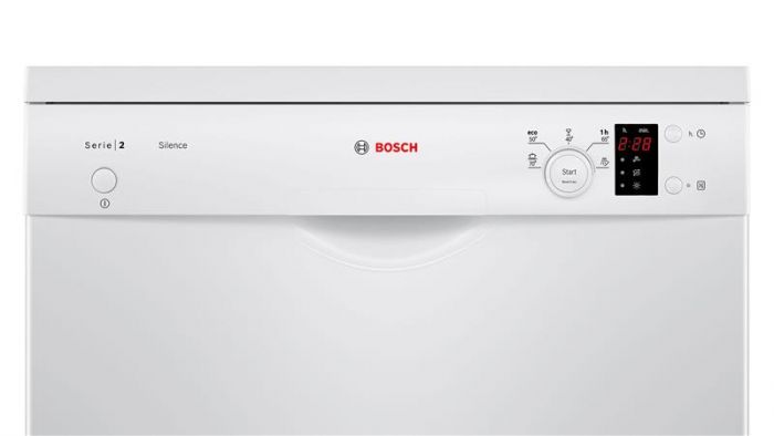 Посудомийна машина Bosch SMS25AW01K