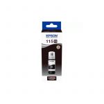 Контейнер з чорнилами Epson L8160/L8180 (C13T07D14A) Black