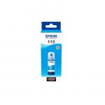 Контейнер з чорнилами Epson L8160/L8180 (C13T07D24A) Cyan