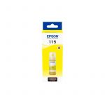 Контейнер з чорнилами Epson L8160/L8180 (C13T07D44A) Yellow