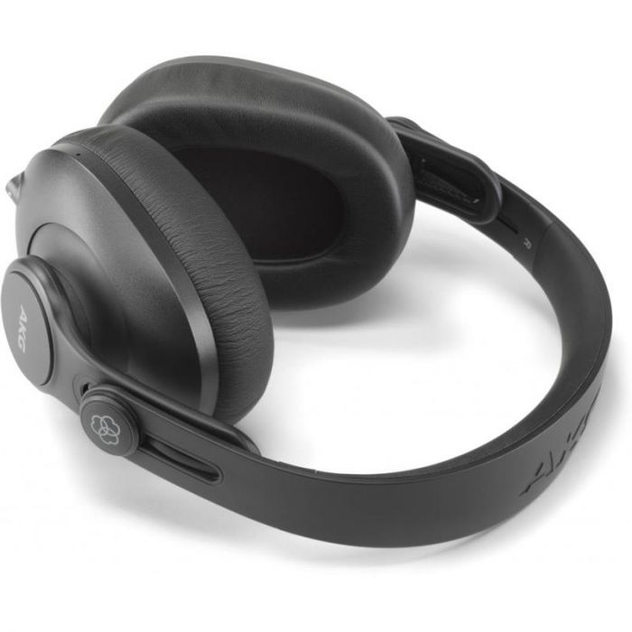 Навушники AKG K371-BT Black