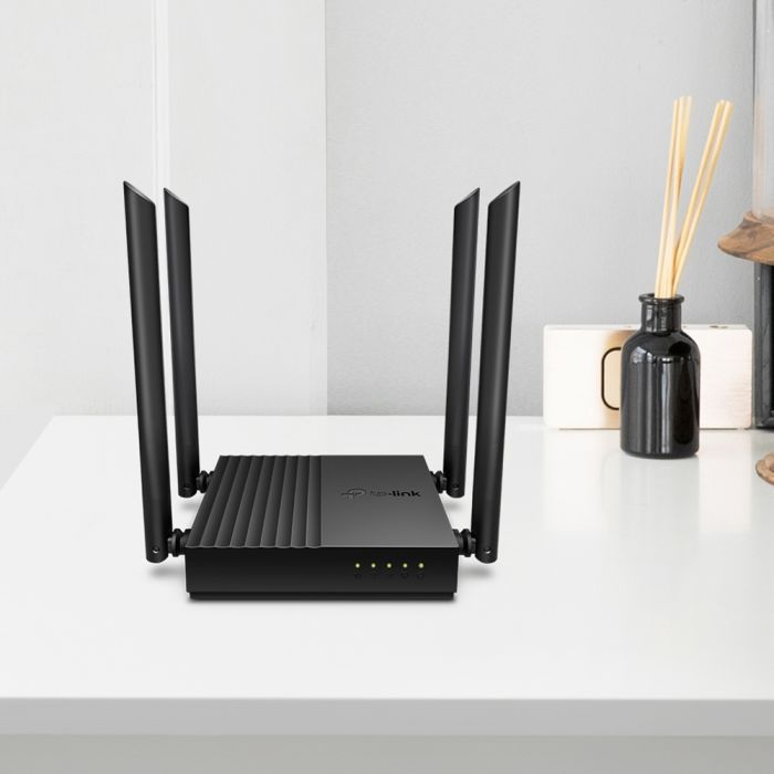 Бездротовий маршрутизатор TP-Link Archer A64