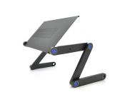 Охолоджуюча пiдставка для ноутбука Voltronic T6 Black (DOD-LT/T6/18981) Охолоджуюча пiдставка для ноутбука Voltronic T6 Black (DOD-LT/T6/18981)