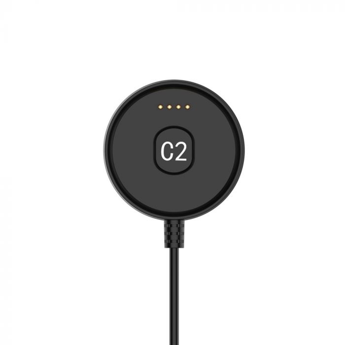 Зарядний пристрій QI SK для Xiaomi Ticwatch C2 Black (801202981A)
