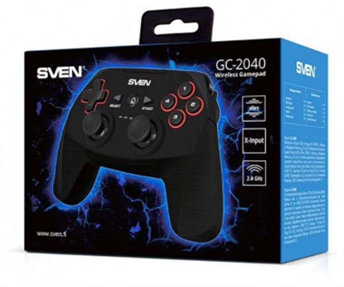 Геймпад Sven GC-2040 USB