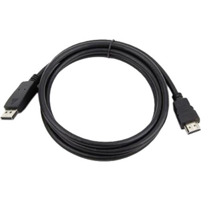 Кабель Atcom HDMI - DisplayPort (M/M), 1.8 м, Black (20120)