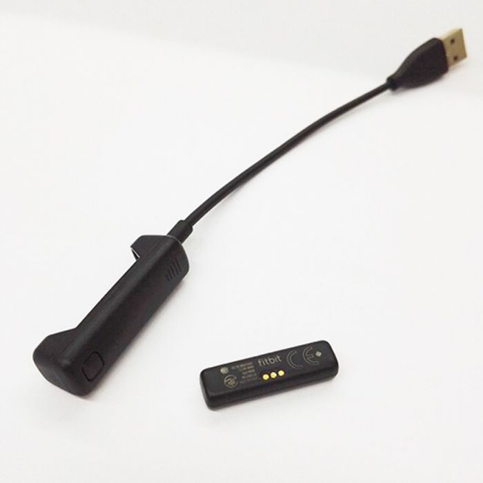 Кабель USB SK для Fitbit Flex 2 Black (801203001A)