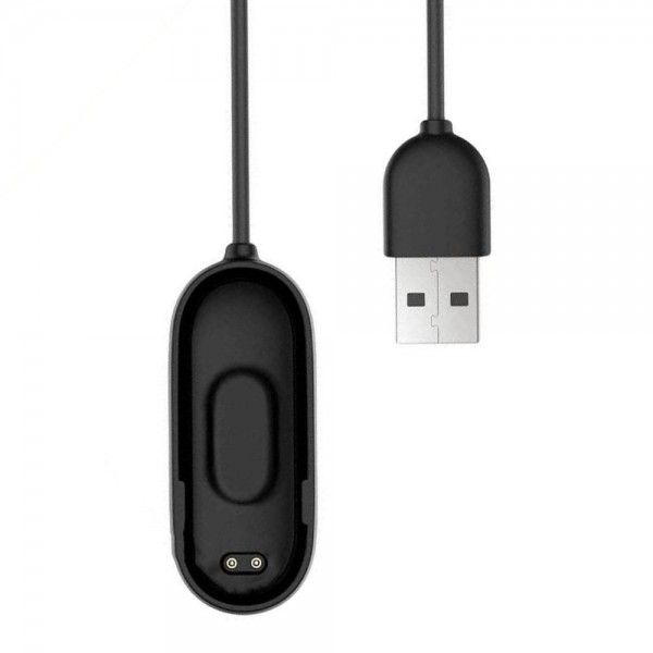 Кабель USB SK для Xiaomi Mi Band 4 Black (00000074588)