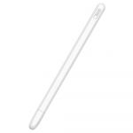 Чохол TPU Goojodoq Button Magnetic для стілуса Apple Pencil 2 White тех.пак (1005001784825742W)