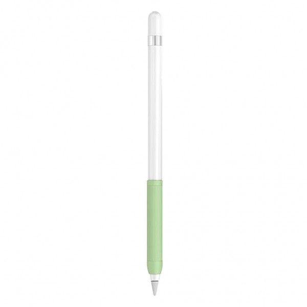 Чохол TPU Goojodoq capture для стілуса Apple Pencil (1-2 покоління) Green тех.пак (1005002526514897G)