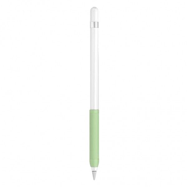 Чохол TPU Goojodoq capture для стілуса Apple Pencil (1-2 покоління) Green тех.пак (1005002526514897G)