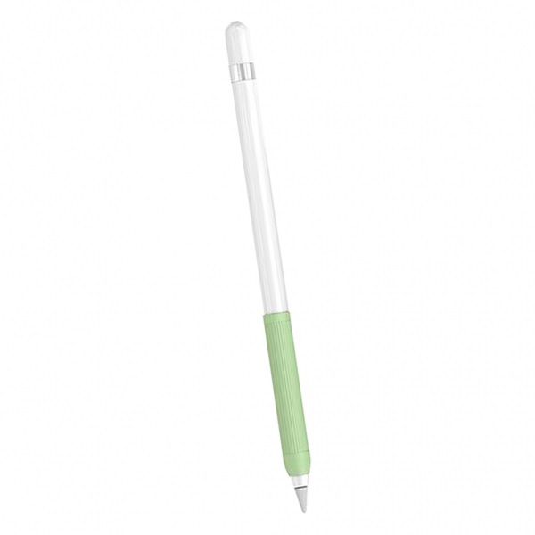 Чохол TPU Goojodoq capture для стілуса Apple Pencil (1-2 покоління) Green тех.пак (1005002526514897G)