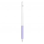 Чохол TPU Goojodoq capture для стілуса Apple Pencil (1-2 покоління) Violet тех.пак (1005002526514897V)