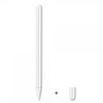Чохол TPU Goojodoq Matt для стилусу Huawei M-Pencil 1 Gen CD52 Matepad Pro 10.8 White тех.пак (4001127565488W)