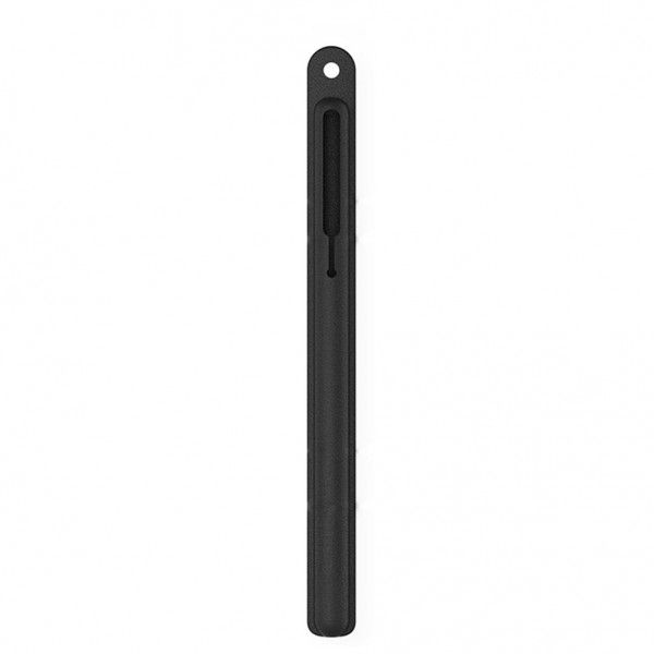 Чохол TPU Goojodoq Textured для стілуса Apple Pencil 2 Black тех.пак (1005003163394221B)